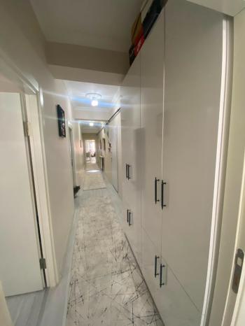 GÜVENAY - ÇORUM ULUKAVAK ÇİFTLİK CADDESİ ÜZERİ SATILIK  3+1 DAİRE