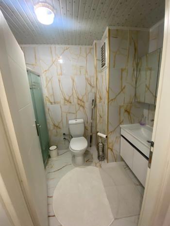 GÜVENAY - ÇORUM ULUKAVAK ÇİFTLİK CADDESİ ÜZERİ SATILIK  3+1 DAİRE