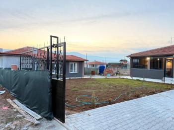 GÜVENAY - ÇORUM ORTAKÖY YOLU ÜZERİNDE SATILIK 600 M2HOBİ BAHÇESİ