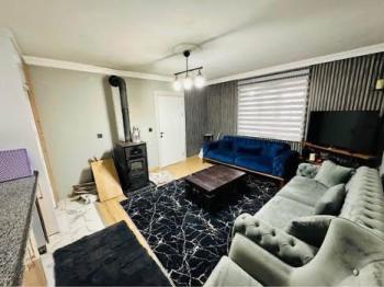 GÜVENAY - ÇORUM ORTAKÖY YOLU ÜZERİNDE SATILIK 600 M2HOBİ BAHÇESİ