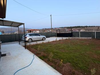 GÜVENAY - ÇORUM ORTAKÖY YOLU ÜZERİNDE SATILIK 600 M2HOBİ BAHÇESİ