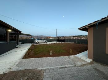 GÜVENAY - ÇORUM ORTAKÖY YOLU ÜZERİNDE SATILIK 600 M2HOBİ BAHÇESİ