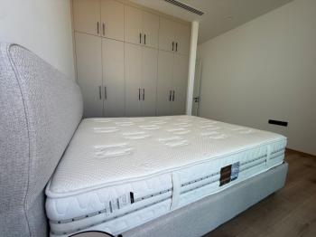 Kıbrıs Girne Çatalköy Bölgesinde Denize Sıfır 710 m2 Arsa İçerisinde Kiralık 4+1 Lüks Türk Tapulu Villa