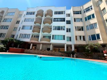 Kıbrıs Girne Kaşgar Full Deniz Manzaralı Tadilatlı 3+1 Kiralık Daire