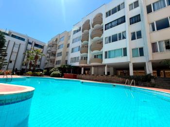 Kıbrıs Girne Kaşgar Full Deniz Manzaralı Tadilatlı 3+1 Kiralık Daire