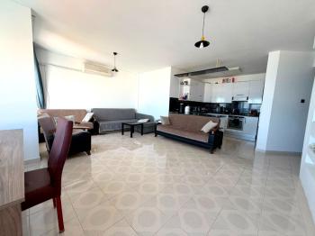 Kıbrıs Girne Kaşgar Full Deniz Manzaralı Tadilatlı 3+1 Kiralık Daire