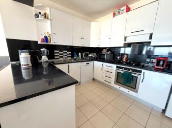 Kıbrıs Girne Kaşgar Full Deniz Manzaralı Tadilatlı 3+1 Kiralık Daire
