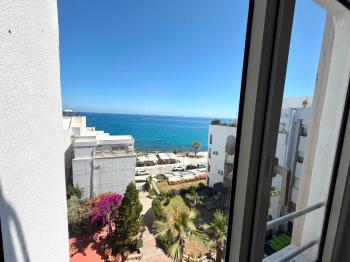 Kıbrıs Girne Kaşgar Full Deniz Manzaralı Tadilatlı 3+1 Kiralık Daire