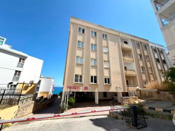 Kıbrıs Girne Kaşgar Full Deniz Manzaralı Tadilatlı 3+1 Kiralık Daire