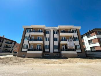 AFYON ÜÇOK EMLAKTAN KANLICA MAH SATILIK SIFIR 3+1 LÜX FIRSAT DAİRELER