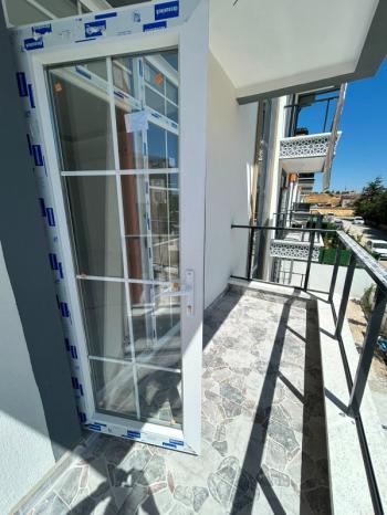 AFYON ÜÇOK EMLAKTAN MAREŞAL FEVZİ ÇAKMAK MAH 2+1 80M² SIFIR SATILIK DAİRE 