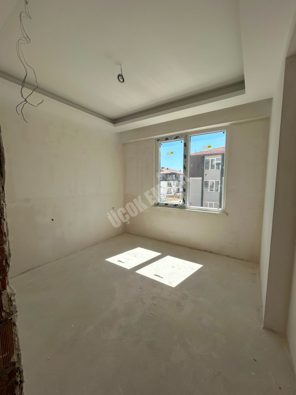 AFYON ÜÇOK EMLAKTAN KANLICA MAH SATILIK SIFIR 3+1 LÜX FIRSAT DAİRELER