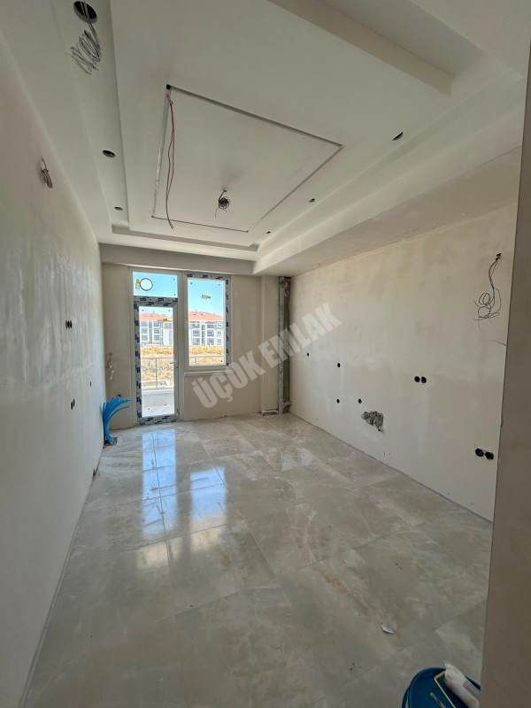 AFYON ÜÇOK EMLAKTAN KANLICA MAH SATILIK SIFIR 3+1 LÜX FIRSAT DAİRELER