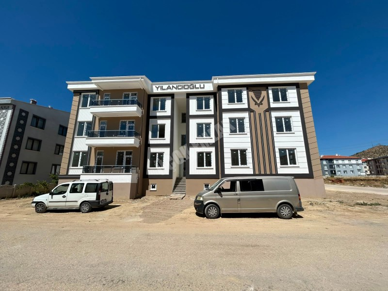 AFYON ÜÇOK EMLAKTAN KANLICA MAH SATILIK SIFIR 3+1 LÜX FIRSAT DAİRELER