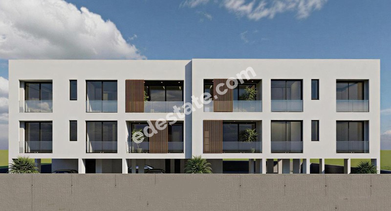 Lefkoşa Gönyeli'de Mart 2027'de Teslime Hazır Satılık 3+1 TÜRK KOÇANLI Daireler