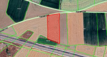 GÜVENAY - ÇORUM DELİLER KÖYÜ  11,341 m2  SATILIK TARLA