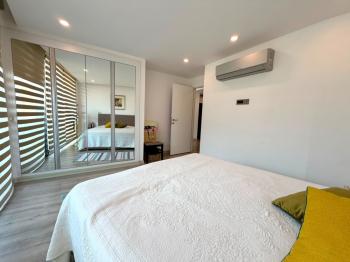 KKTC Girne Merkez Akacan Elegance Full Eşyalı Dağ Manzaralı Satılık 2+1 Daire