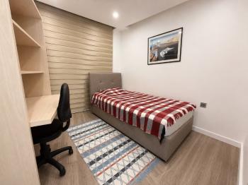 KKTC Girne Merkez Akacan Elegance Full Eşyalı Dağ Manzaralı Satılık 2+1 Daire