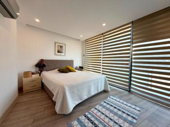 KKTC Girne Merkez Akacan Elegance Full Eşyalı Dağ Manzaralı Satılık 2+1 Daire
