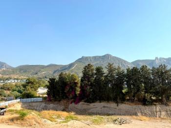 KKTC Girne Merkez Akacan Elegance Full Eşyalı Dağ Manzaralı Satılık 2+1 Daire