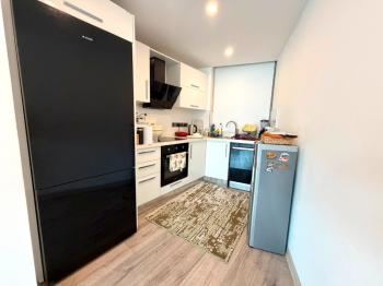 KKTC Girne Merkez Akacan Elegance Full Eşyalı Dağ Manzaralı Satılık 2+1 Daire