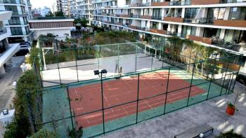KKTC Girne Merkez Akacan Elegance Full Eşyalı Dağ Manzaralı Satılık 2+1 Daire