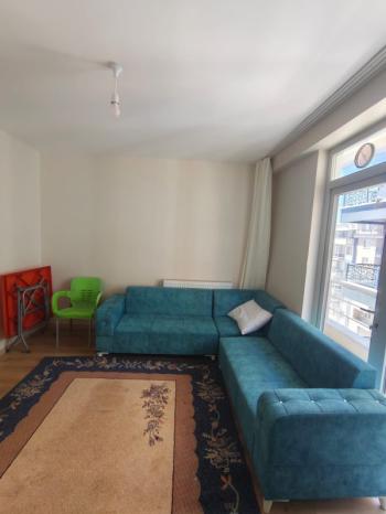 * AFYON ÜÇOK EMLAKTAN ERENLER MAH 2+0 55M² EŞYALI ASANSÖRLÜ KİRALIK DAİRE * 