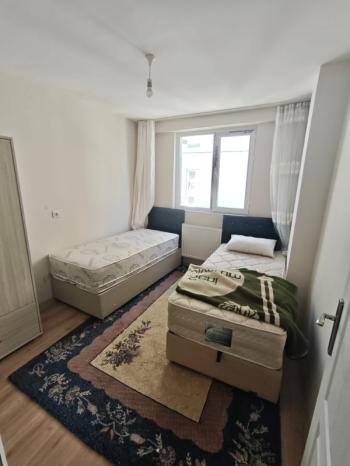 * AFYON ÜÇOK EMLAKTAN ERENLER MAH 2+0 55M² EŞYALI ASANSÖRLÜ KİRALIK DAİRE * 