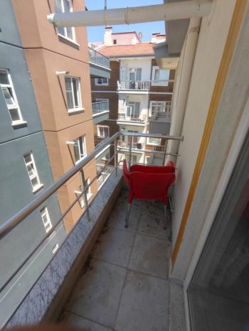* AFYON ÜÇOK EMLAKTAN ERENLER MAH 2+0 55M² EŞYALI ASANSÖRLÜ KİRALIK DAİRE * 