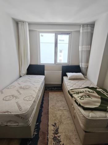 * AFYON ÜÇOK EMLAKTAN ERENLER MAH 2+0 55M² EŞYALI ASANSÖRLÜ KİRALIK DAİRE * 