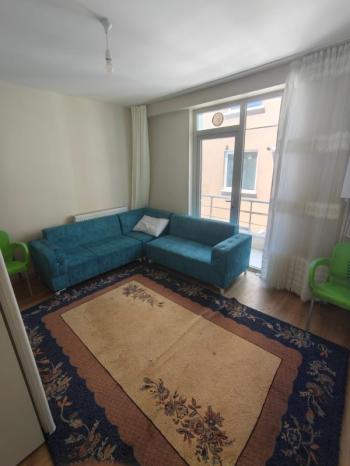 * AFYON ÜÇOK EMLAKTAN ERENLER MAH 2+0 55M² EŞYALI ASANSÖRLÜ KİRALIK DAİRE * 