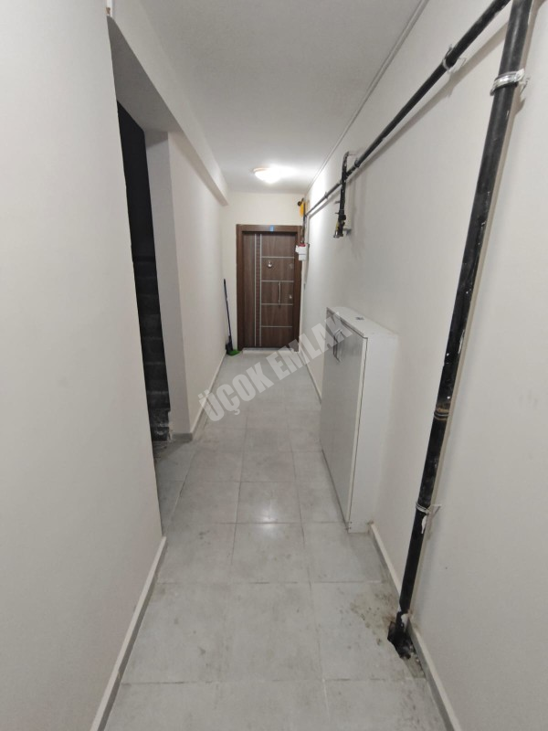 * AFYON ÜÇOK EMLAKTAN ERENLER MAH 2+0 55M² EŞYALI ASANSÖRLÜ KİRALIK DAİRE * 