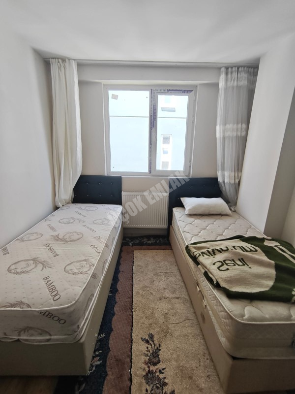 * AFYON ÜÇOK EMLAKTAN ERENLER MAH 2+0 55M² EŞYALI ASANSÖRLÜ KİRALIK DAİRE * 