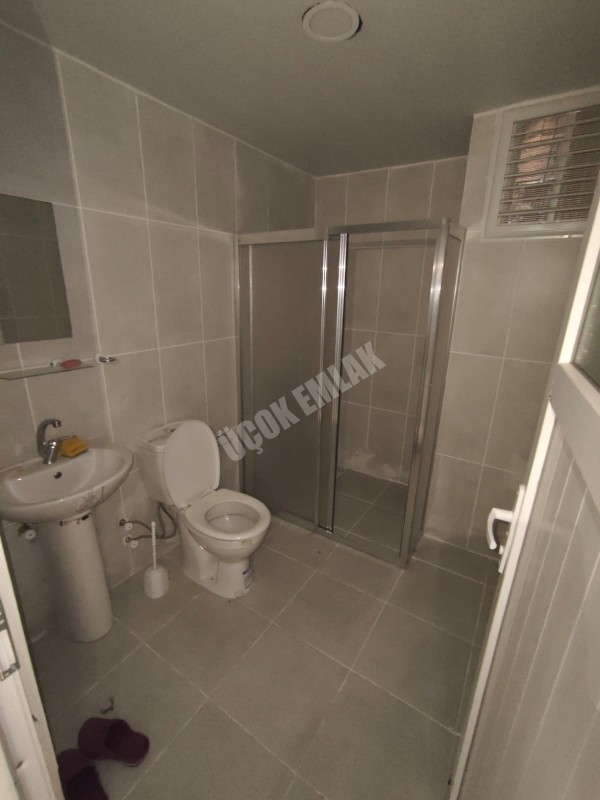 * AFYON ÜÇOK EMLAKTAN ERENLER MAH 2+0 55M² EŞYALI ASANSÖRLÜ KİRALIK DAİRE * 