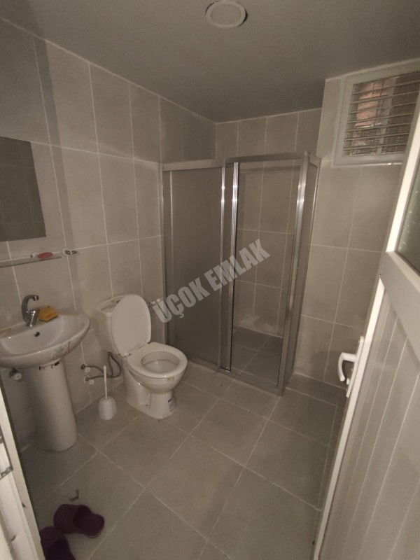 * AFYON ÜÇOK EMLAKTAN ERENLER MAH 2+0 55M² EŞYALI ASANSÖRLÜ KİRALIK DAİRE * 