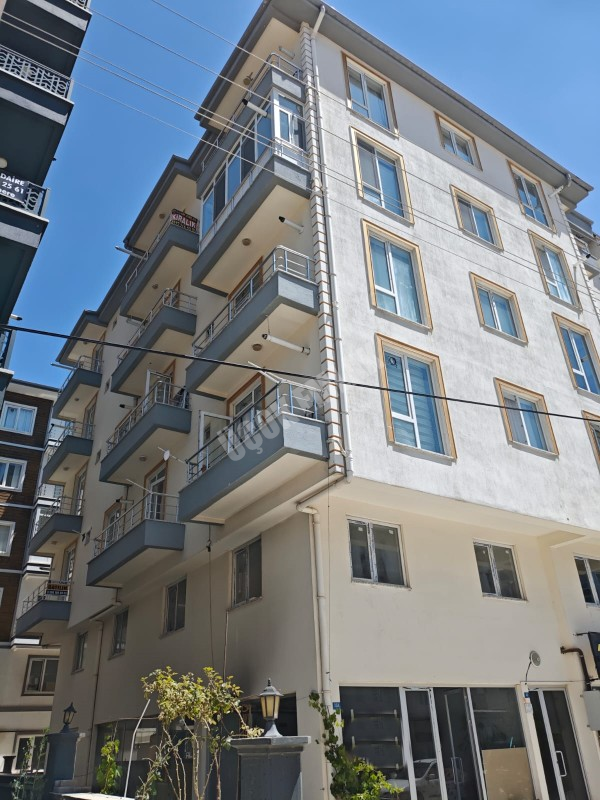 * AFYON ÜÇOK EMLAKTAN ERENLER MAH 2+0 55M² EŞYALI ASANSÖRLÜ KİRALIK DAİRE * 