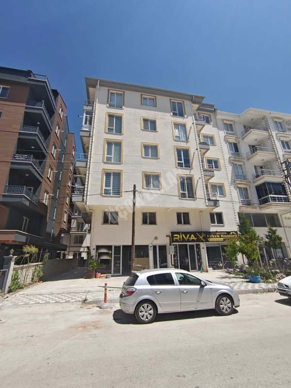 * AFYON ÜÇOK EMLAKTAN ERENLER MAH 2+0 55M² EŞYALI ASANSÖRLÜ KİRALIK DAİRE * 