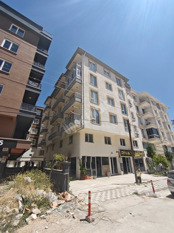 * AFYON ÜÇOK EMLAKTAN ERENLER MAH 2+0 55M² EŞYALI ASANSÖRLÜ KİRALIK DAİRE * 