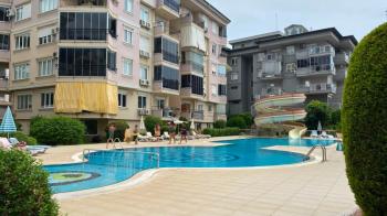 OBA SARAY 5 SİTESİ KİRALIK FULL EŞYALI 4+1 DUBLEKS DAİRE