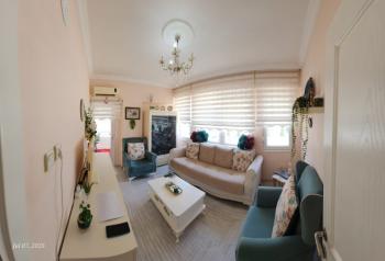 ÖZLEMKENT SİTESİ – MAHMUTLAR / ALANYA | KİRALIK FULL EŞYALI 2+1 DAİRE