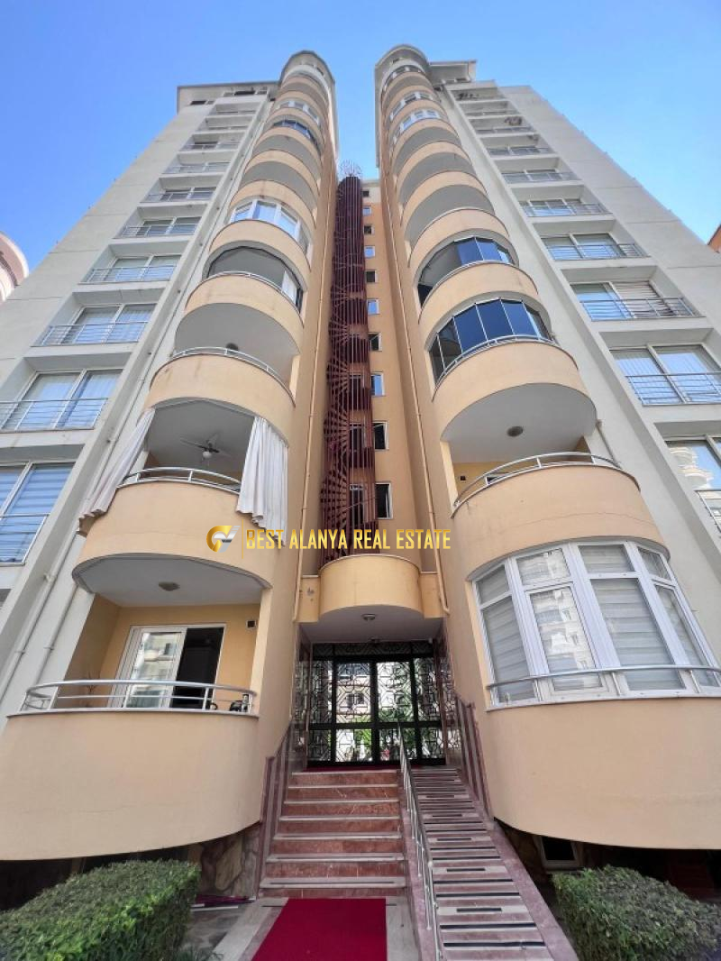 EREN RESIDENCE – MAHMUTLAR / ALANYA | KİRALIK FULL EŞYALI 2+1 DAİRE