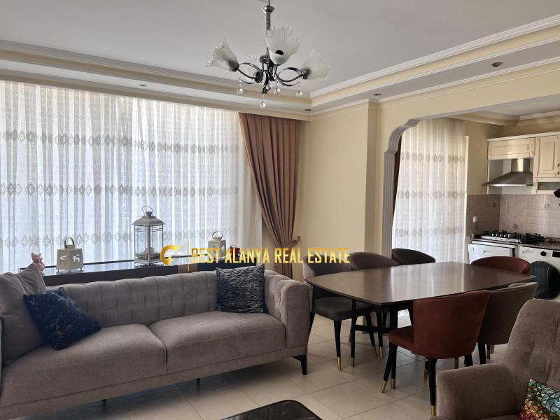 EREN RESIDENCE – MAHMUTLAR / ALANYA | KİRALIK FULL EŞYALI 2+1 DAİRE