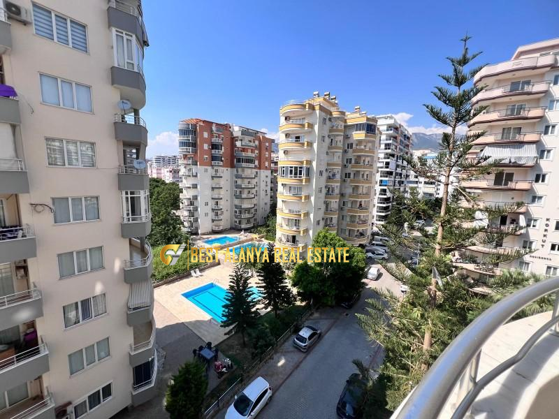 EREN RESIDENCE – MAHMUTLAR / ALANYA | KİRALIK FULL EŞYALI 2+1 DAİRE