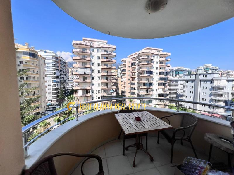 EREN RESIDENCE – MAHMUTLAR / ALANYA | KİRALIK FULL EŞYALI 2+1 DAİRE