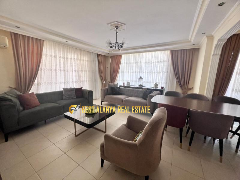 EREN RESIDENCE – MAHMUTLAR / ALANYA | KİRALIK FULL EŞYALI 2+1 DAİRE