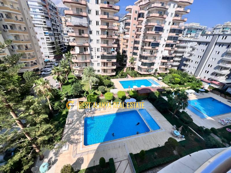 EREN RESIDENCE – MAHMUTLAR / ALANYA | KİRALIK FULL EŞYALI 2+1 DAİRE