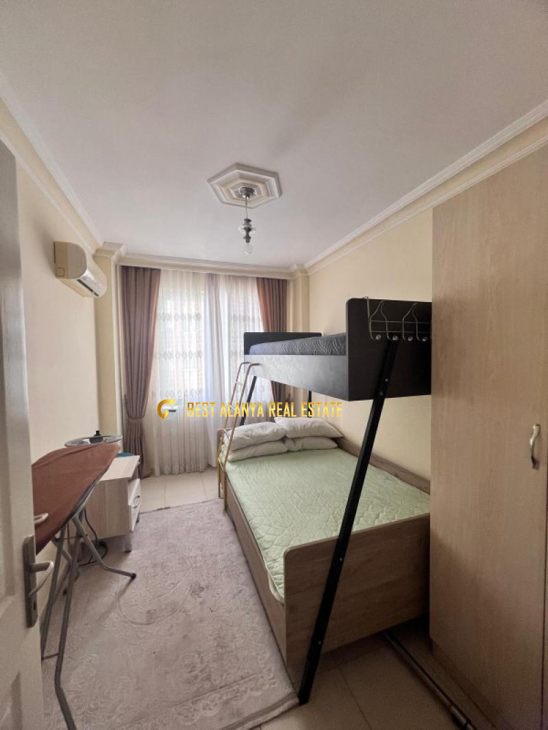 EREN RESIDENCE – MAHMUTLAR / ALANYA | KİRALIK FULL EŞYALI 2+1 DAİRE