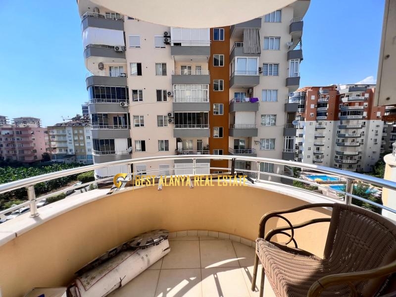 EREN RESIDENCE – MAHMUTLAR / ALANYA | KİRALIK FULL EŞYALI 2+1 DAİRE