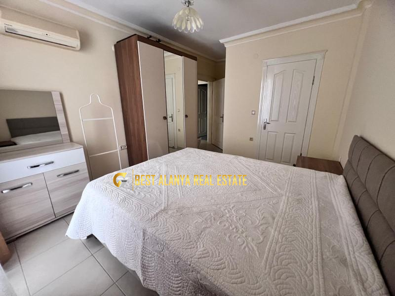 EREN RESIDENCE – MAHMUTLAR / ALANYA | KİRALIK FULL EŞYALI 2+1 DAİRE