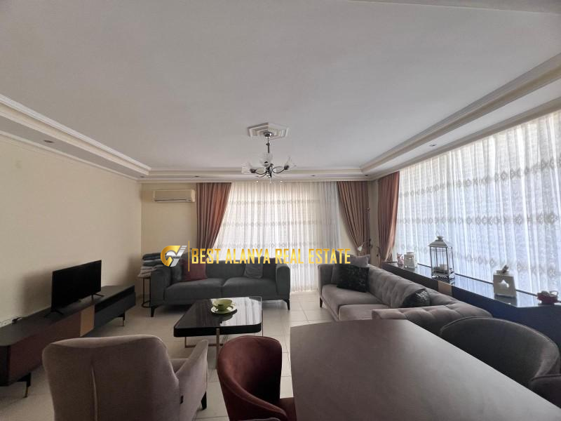 EREN RESIDENCE – MAHMUTLAR / ALANYA | KİRALIK FULL EŞYALI 2+1 DAİRE
